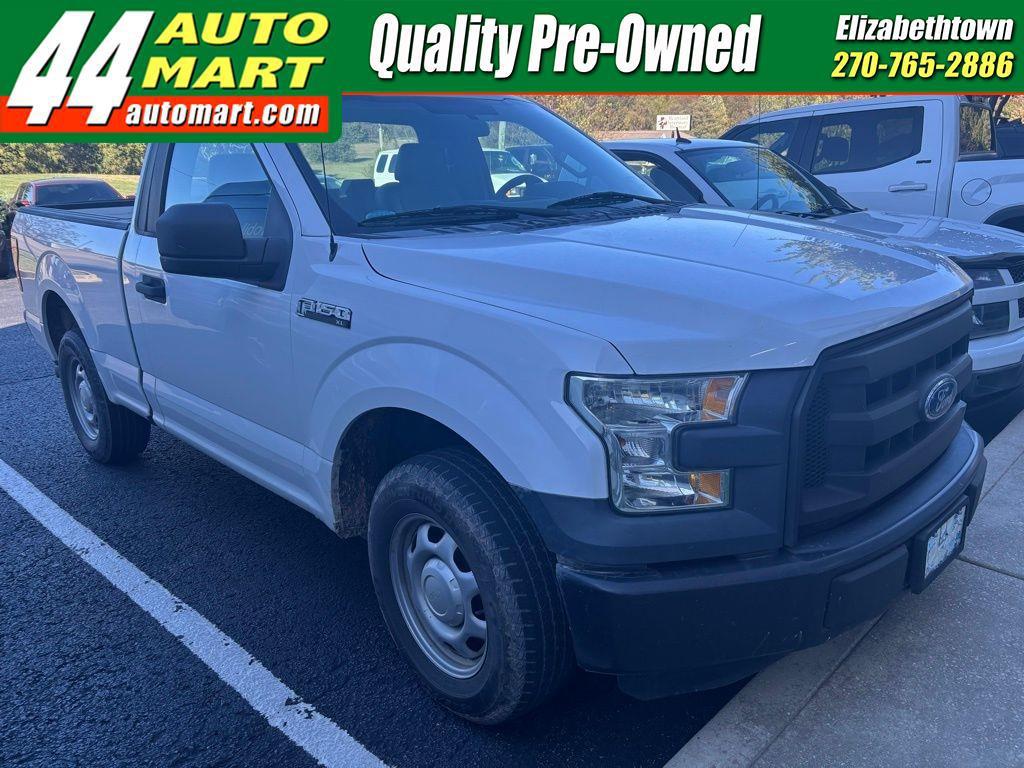 used 2016 Ford F-150 car, priced at $16,944