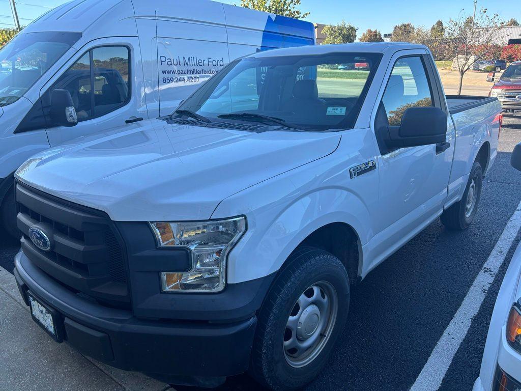 used 2016 Ford F-150 car, priced at $16,944