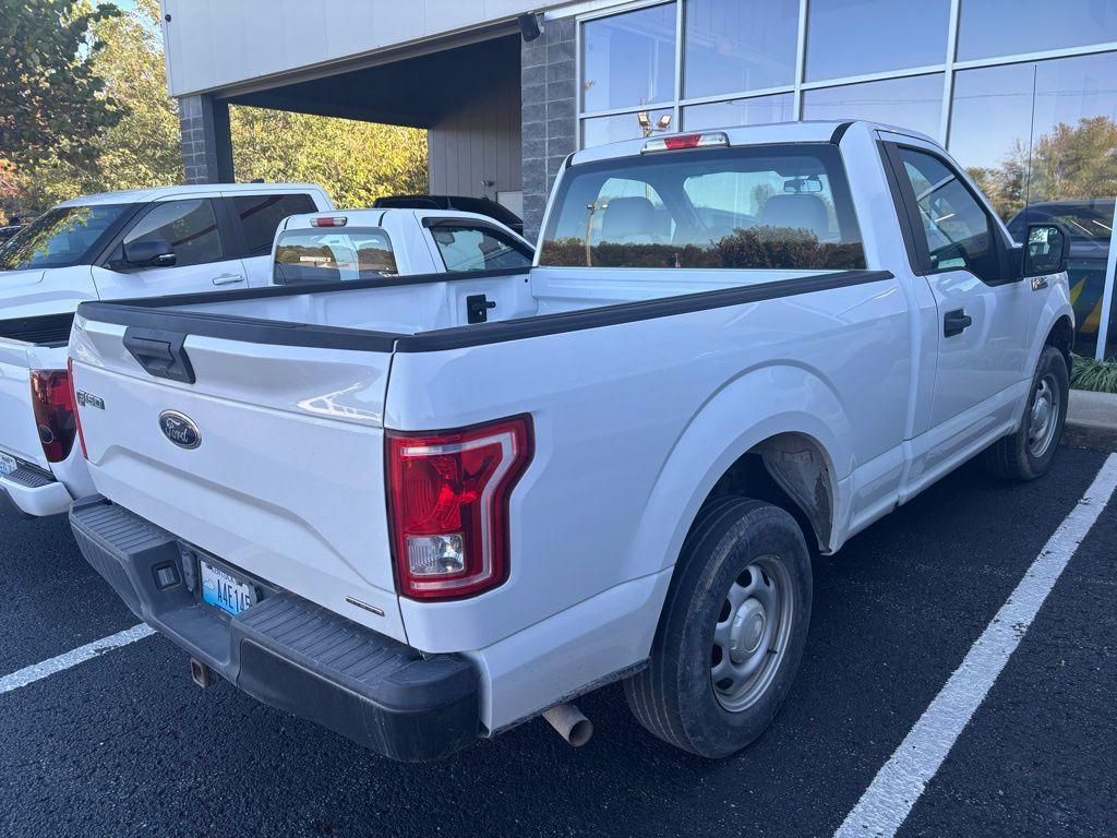 used 2016 Ford F-150 car, priced at $16,944