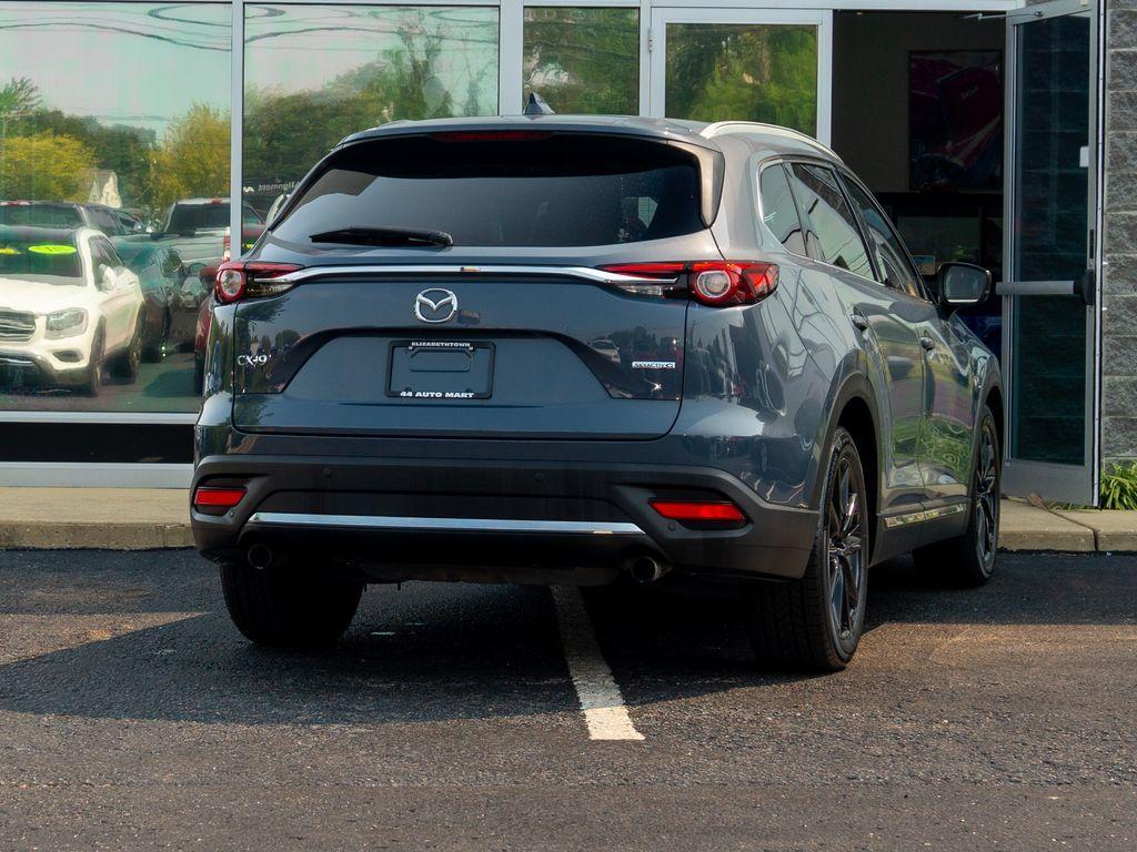 used 2021 Mazda CX-9 car, priced at $25,744