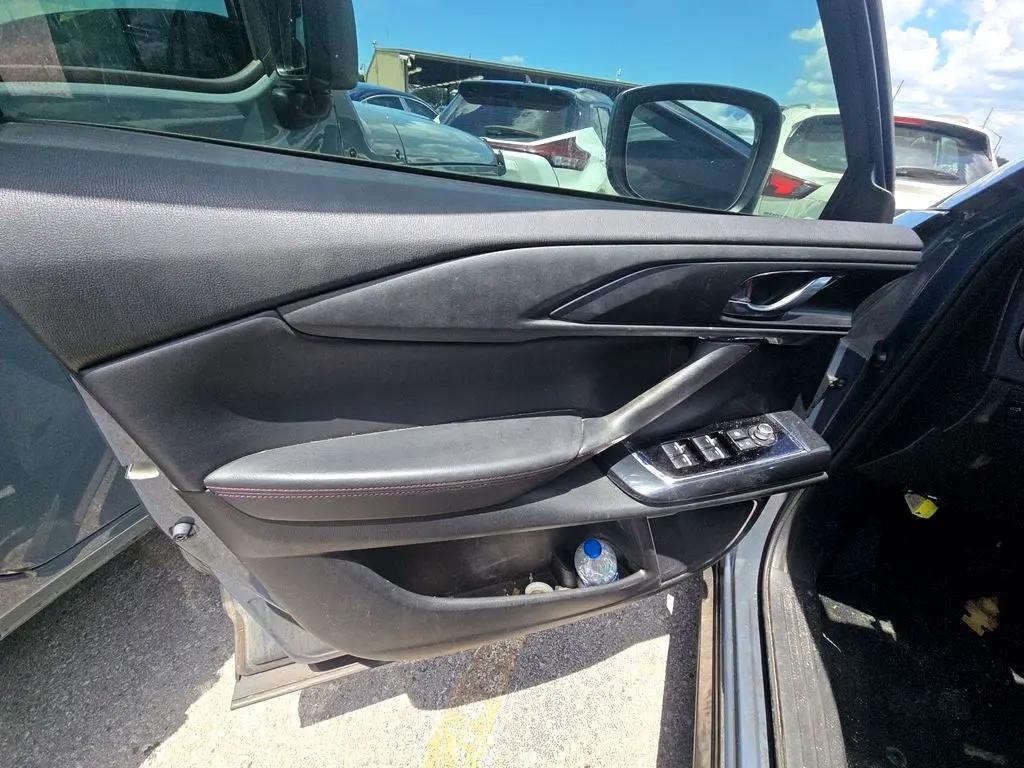 used 2021 Mazda CX-9 car, priced at $26,844