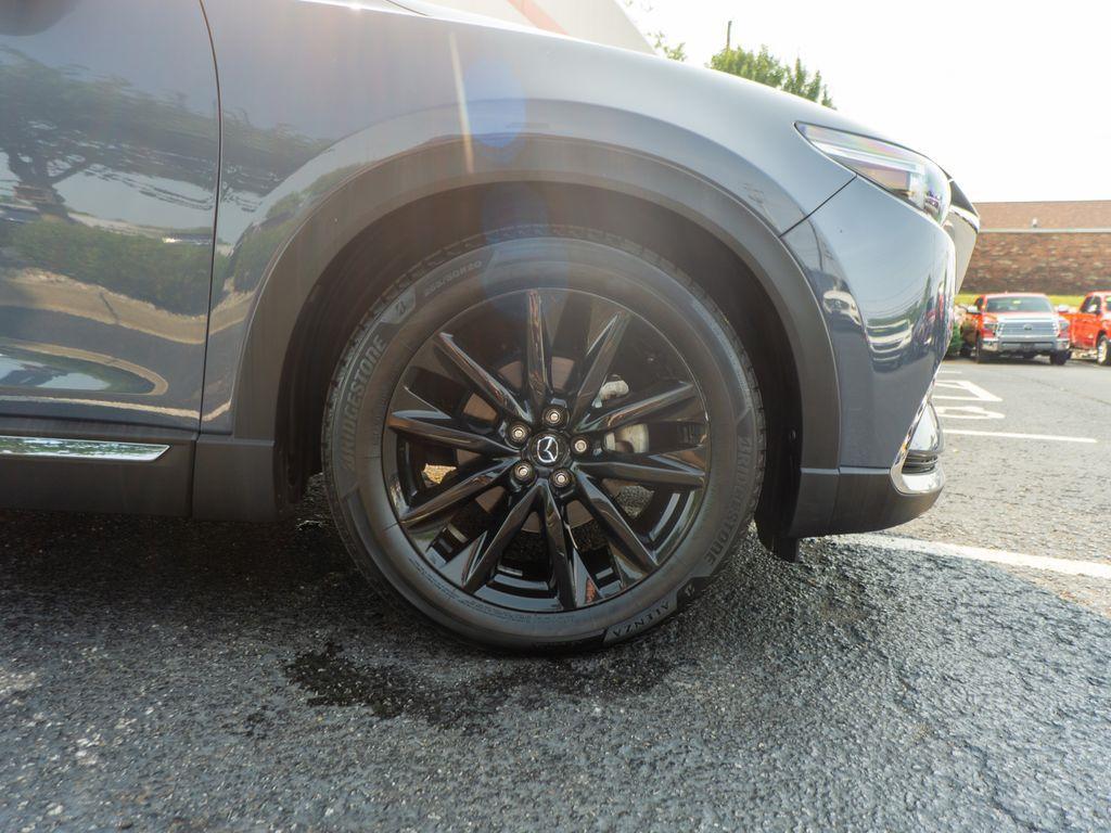 used 2021 Mazda CX-9 car, priced at $25,744