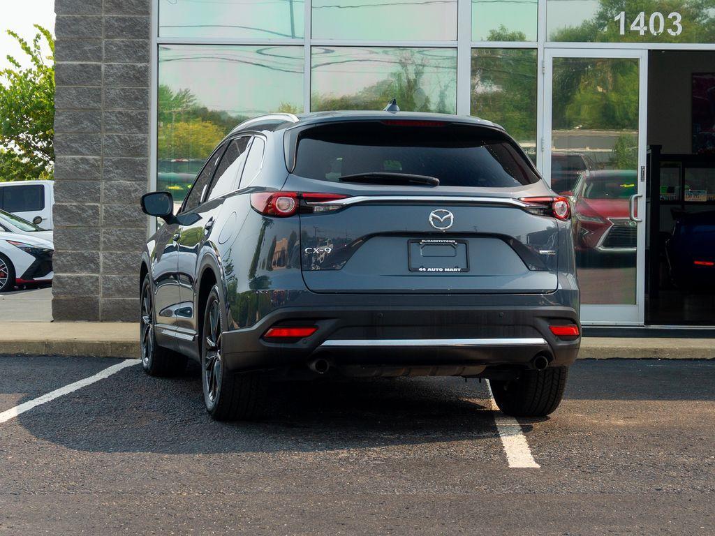 used 2021 Mazda CX-9 car, priced at $25,744