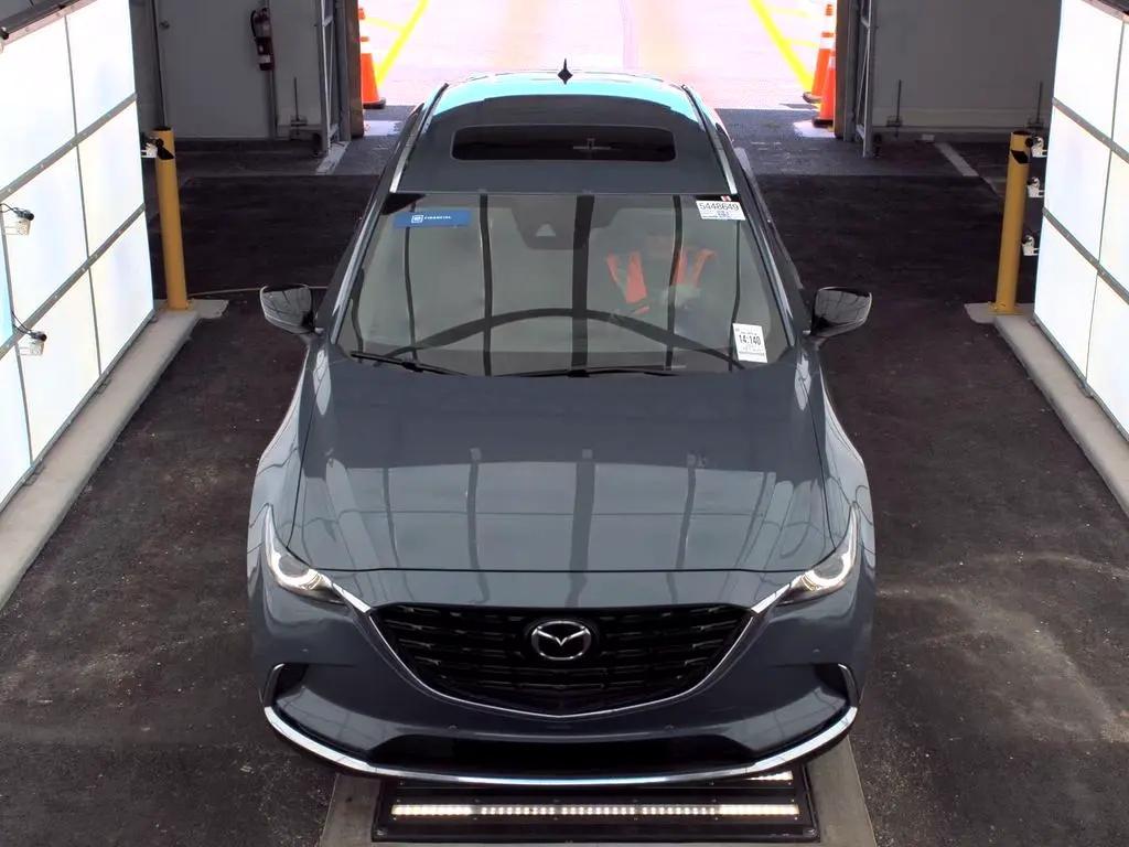 used 2021 Mazda CX-9 car, priced at $26,844