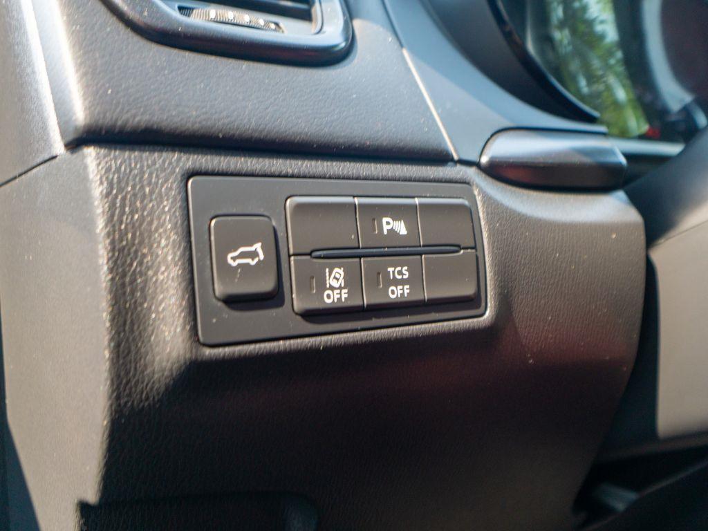 used 2021 Mazda CX-9 car, priced at $25,744