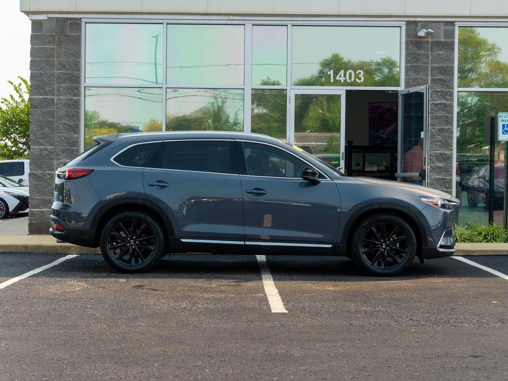 used 2021 Mazda CX-9 car, priced at $25,744