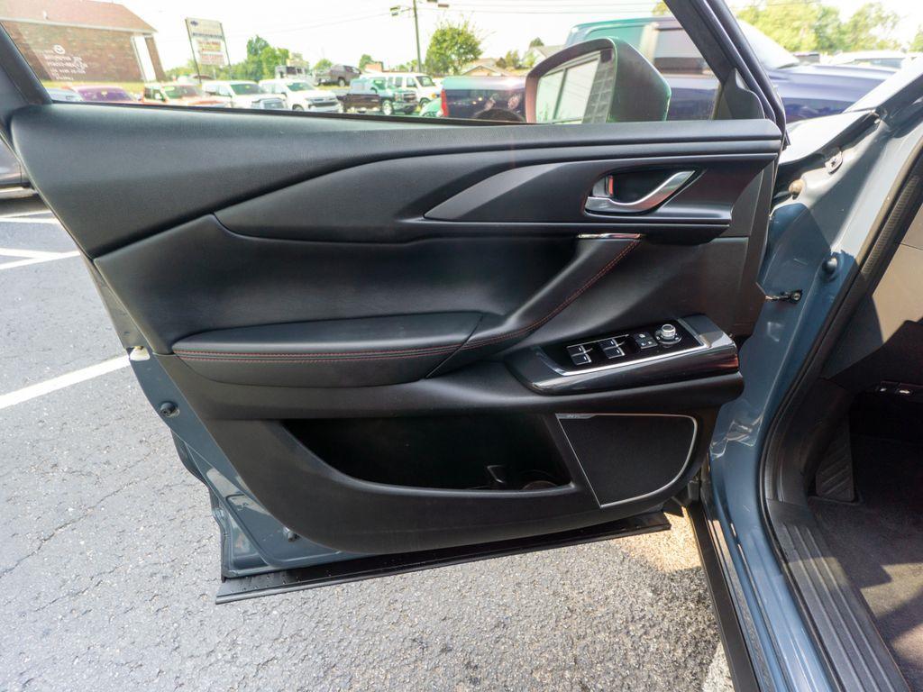 used 2021 Mazda CX-9 car, priced at $25,744