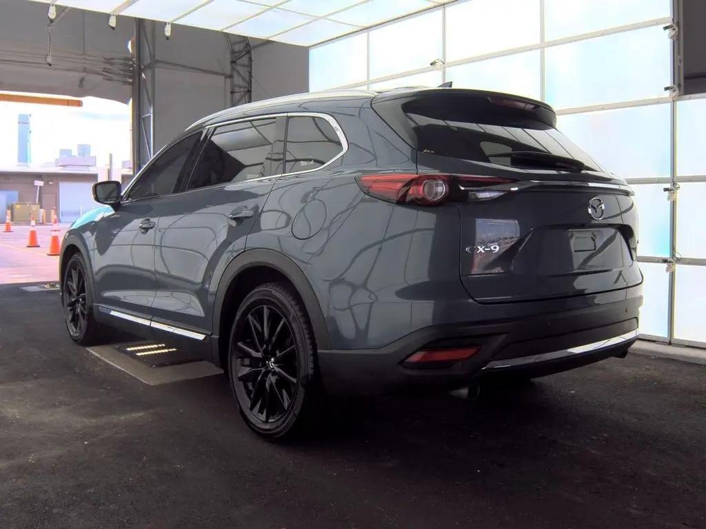 used 2021 Mazda CX-9 car, priced at $26,844