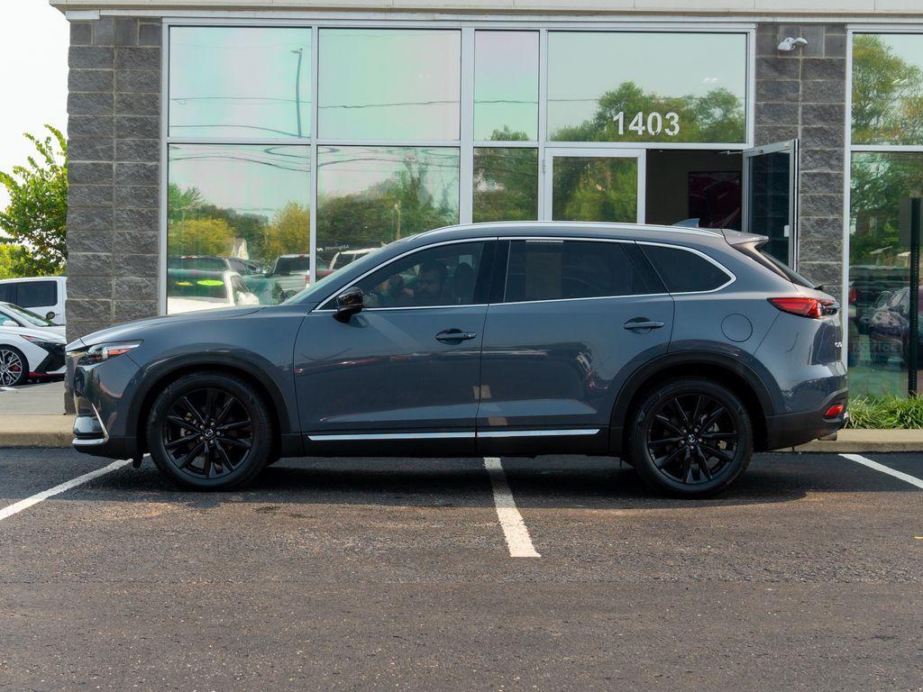 used 2021 Mazda CX-9 car, priced at $25,744
