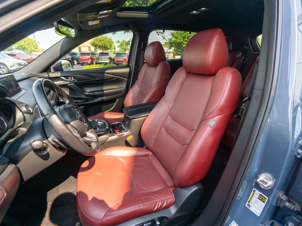 used 2021 Mazda CX-9 car, priced at $25,744