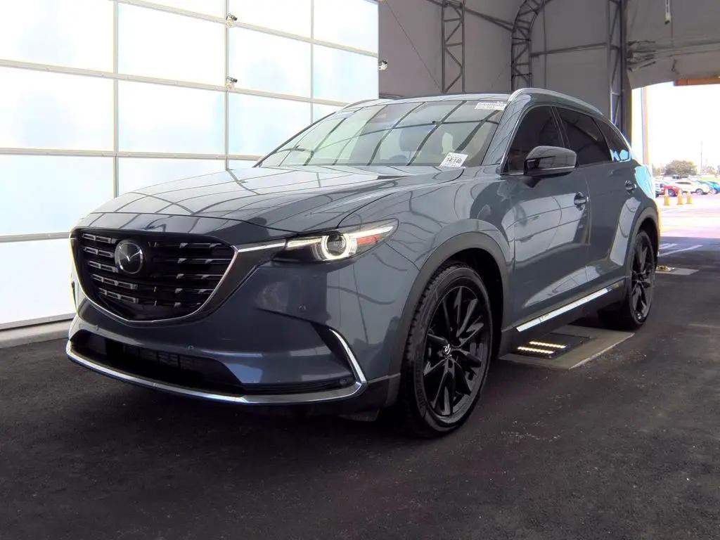 used 2021 Mazda CX-9 car, priced at $26,844