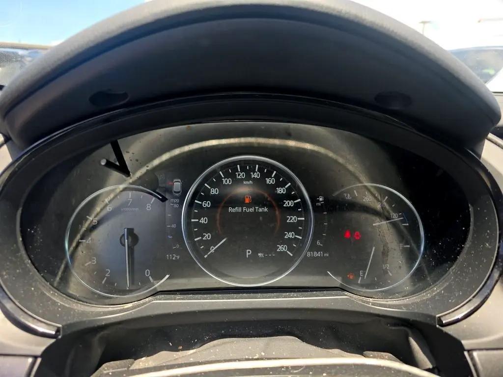 used 2021 Mazda CX-9 car, priced at $26,844