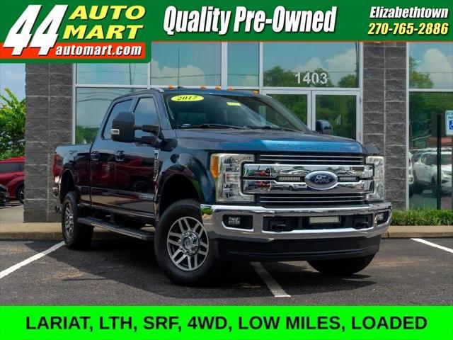 used 2017 Ford F-250 car, priced at $50,744