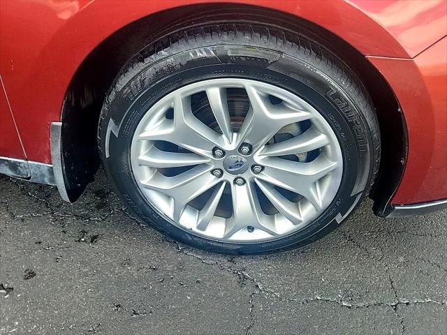 used 2014 Ford Taurus car, priced at $16,844