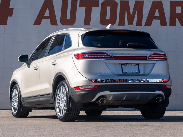 used 2017 Lincoln MKC car, priced at $18,944