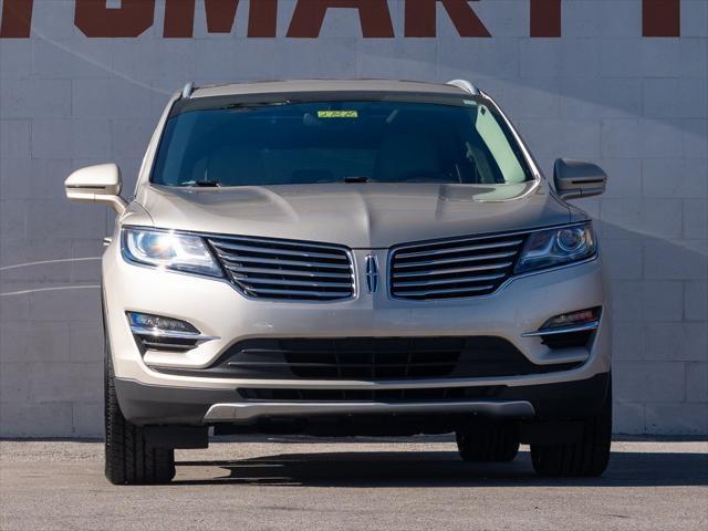 used 2017 Lincoln MKC car, priced at $18,944