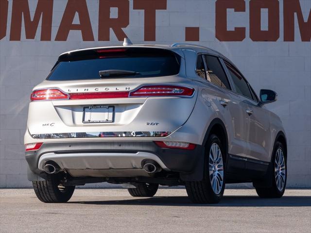 used 2017 Lincoln MKC car, priced at $18,944