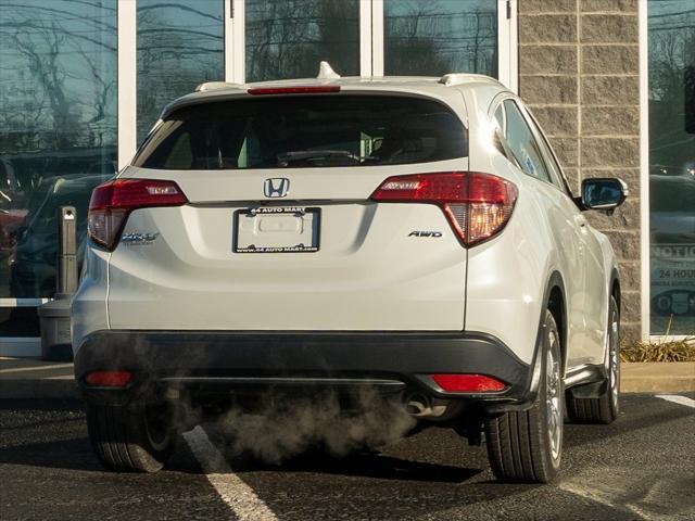 used 2017 Honda HR-V car, priced at $19,244