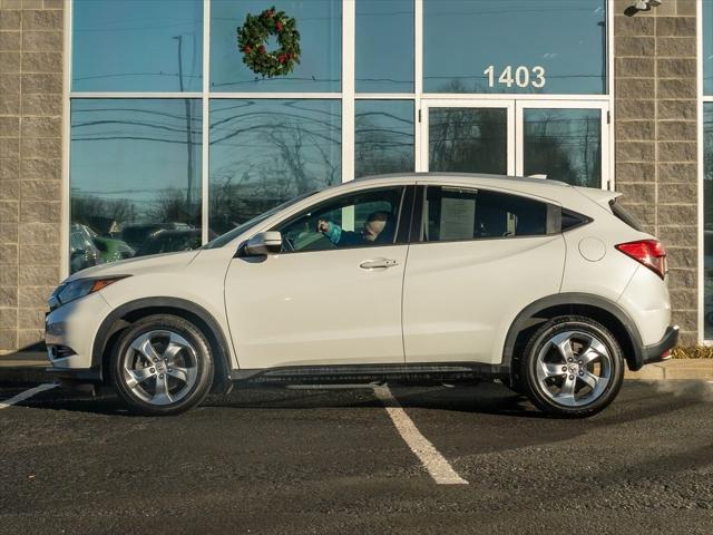 used 2017 Honda HR-V car, priced at $19,244