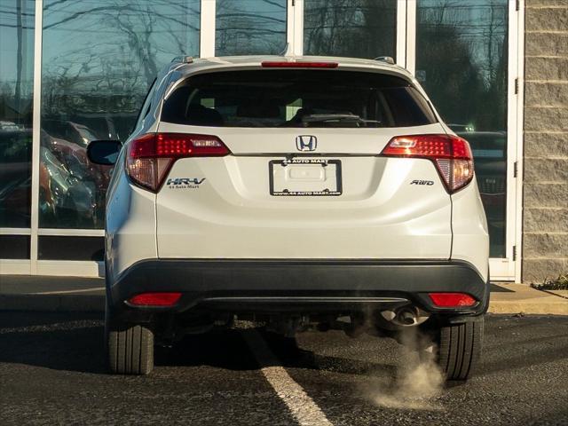 used 2017 Honda HR-V car, priced at $19,244