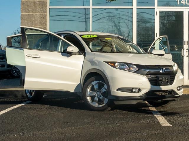 used 2017 Honda HR-V car, priced at $19,244