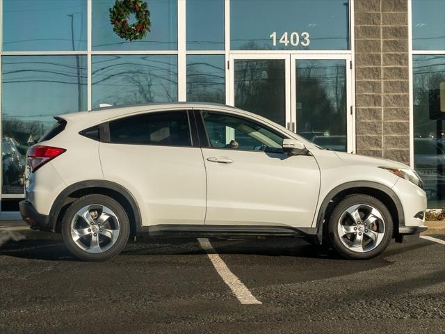 used 2017 Honda HR-V car, priced at $19,244