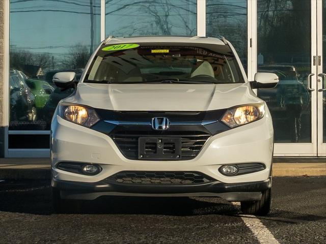 used 2017 Honda HR-V car, priced at $19,244