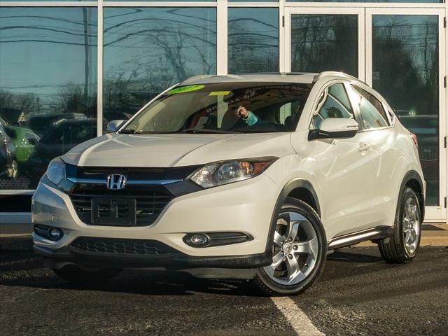 used 2017 Honda HR-V car, priced at $19,244