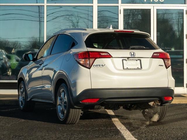 used 2017 Honda HR-V car, priced at $19,244