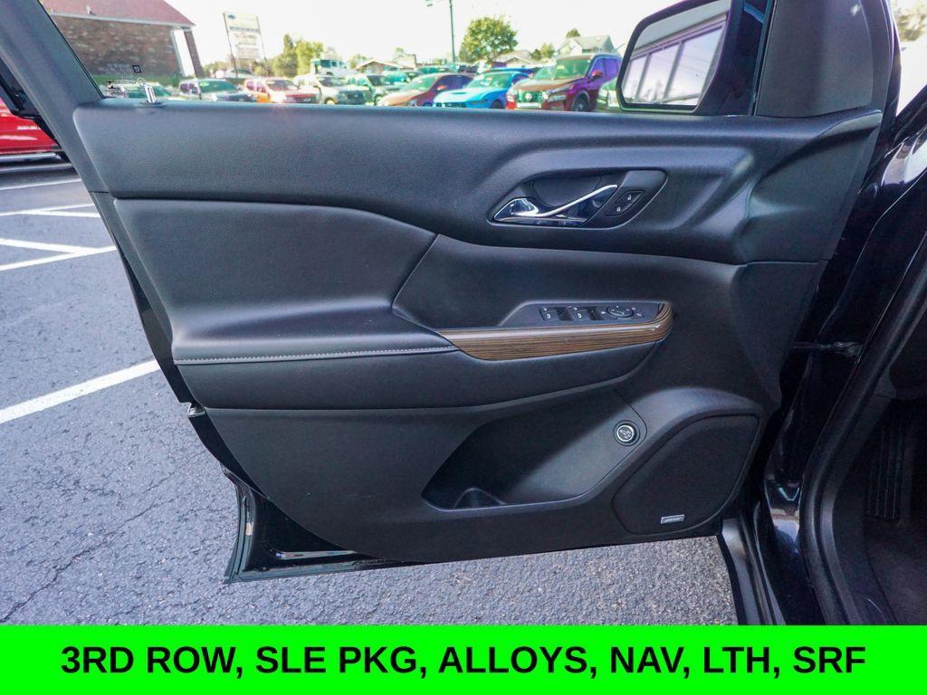 used 2018 GMC Acadia car, priced at $15,944