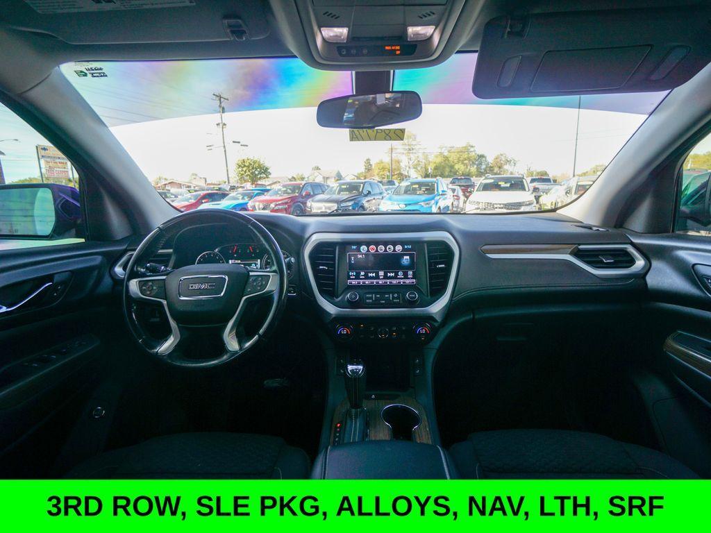 used 2018 GMC Acadia car, priced at $15,944