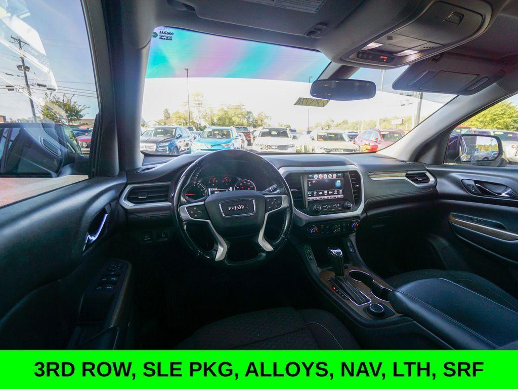 used 2018 GMC Acadia car, priced at $15,944