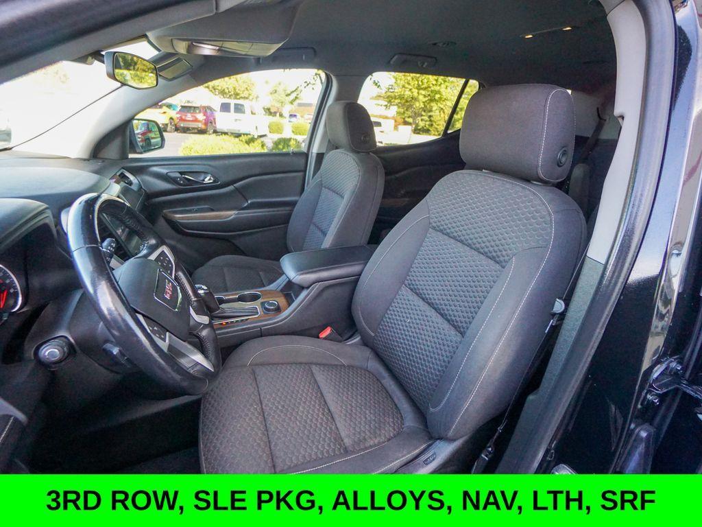 used 2018 GMC Acadia car, priced at $15,944