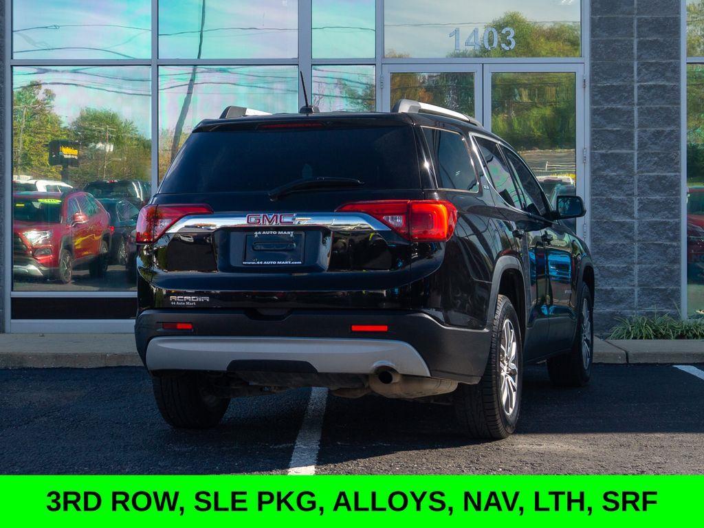 used 2018 GMC Acadia car, priced at $15,944