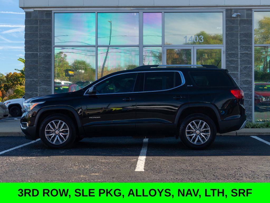used 2018 GMC Acadia car, priced at $15,944