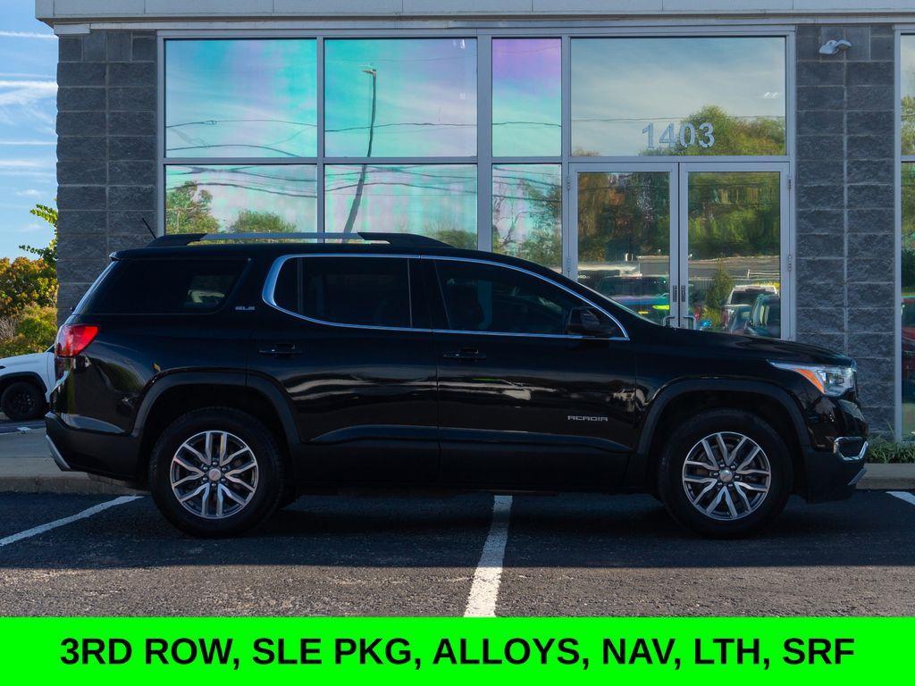 used 2018 GMC Acadia car, priced at $15,944