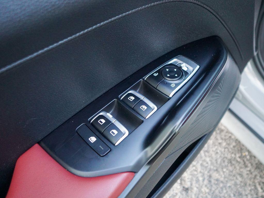 used 2022 Kia K5 car, priced at $23,844