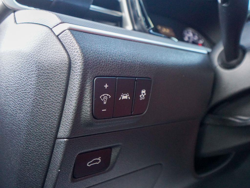 used 2022 Kia K5 car, priced at $23,844