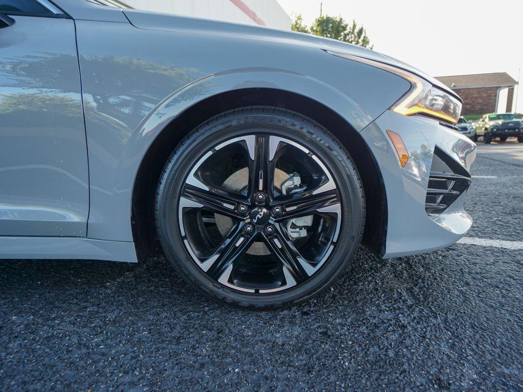 used 2022 Kia K5 car, priced at $23,844