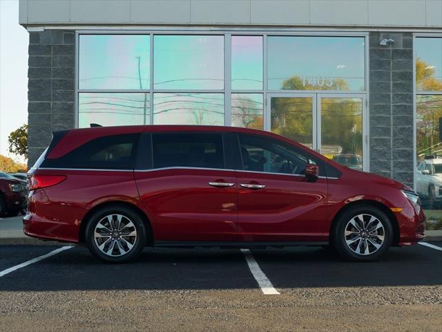 used 2023 Honda Odyssey car, priced at $38,444