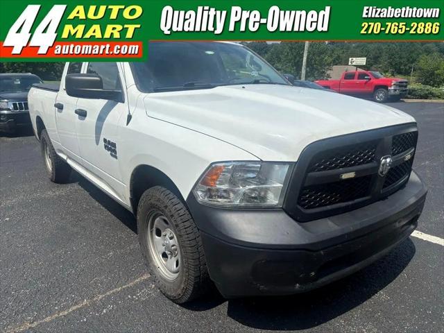 used 2019 Ram 1500 car, priced at $13,944
