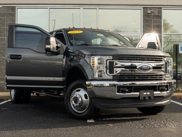 used 2019 Ford F-350 car, priced at $48,844