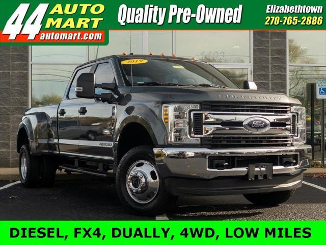 used 2019 Ford F-350 car, priced at $48,844