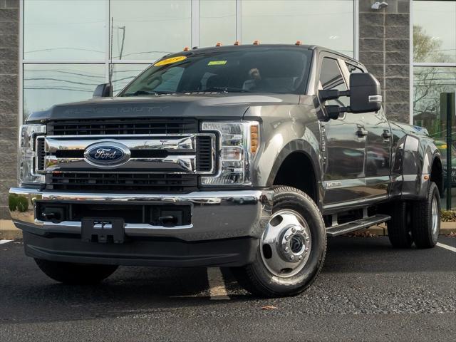 used 2019 Ford F-350 car, priced at $48,844