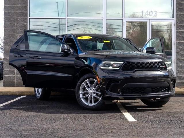 used 2023 Dodge Durango car, priced at $30,544