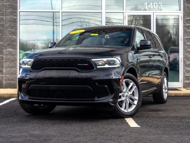 used 2023 Dodge Durango car, priced at $30,544