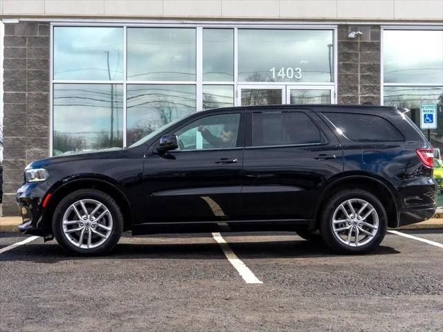 used 2023 Dodge Durango car, priced at $30,544