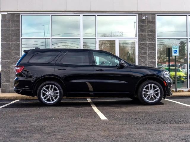 used 2023 Dodge Durango car, priced at $30,544