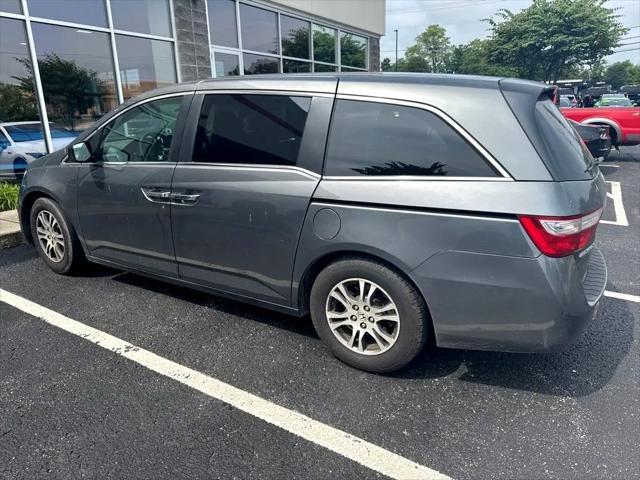 used 2012 Honda Odyssey car, priced at $6,944