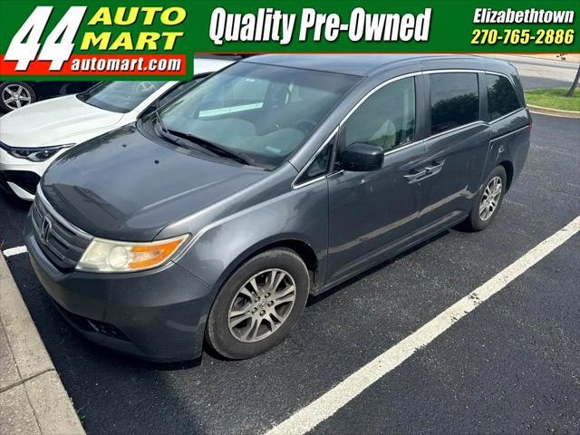 used 2012 Honda Odyssey car, priced at $6,944